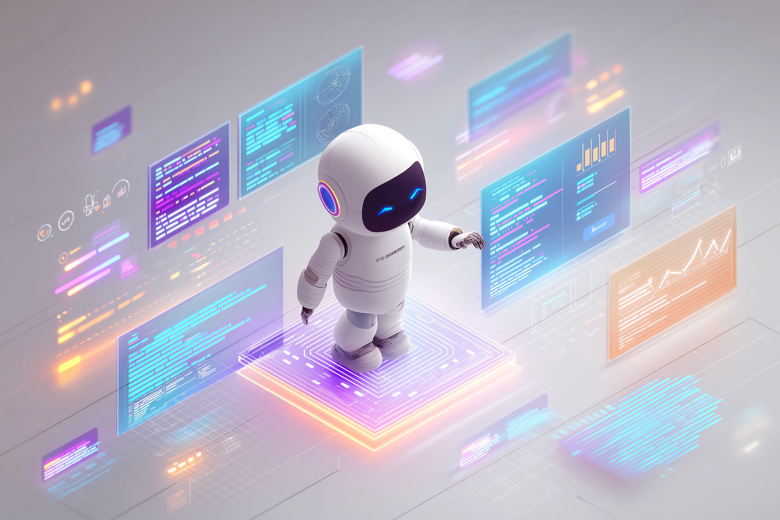 Professional technology and innovation representation